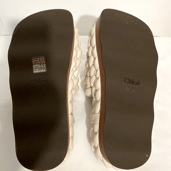 chloe sandals - Picture 4 of 4